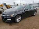 2021 Chevrolet Malibu Lt Black vin: 1G1ZD5ST9MF072035