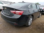 2021 Chevrolet Malibu Lt Black vin: 1G1ZD5ST9MF072035