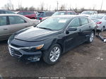 2021 Chevrolet Malibu Fwd Lt Черный vin: 1G1ZD5ST9MF083746