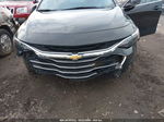 2021 Chevrolet Malibu Fwd Lt Black vin: 1G1ZD5ST9MF083746