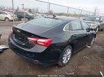 2021 Chevrolet Malibu Fwd Lt Black vin: 1G1ZD5ST9MF083746