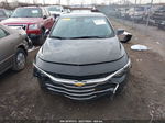 2021 Chevrolet Malibu Fwd Lt Черный vin: 1G1ZD5ST9MF083746