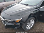 2021 Chevrolet Malibu Fwd Lt Черный vin: 1G1ZD5ST9MF083746