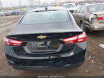 2021 Chevrolet Malibu Fwd Lt Black vin: 1G1ZD5ST9MF083746