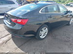 2018 Chevrolet Malibu Lt Black vin: 1G1ZD5STXJF101974