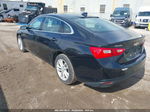 2018 Chevrolet Malibu Lt Black vin: 1G1ZD5STXJF101974