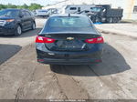 2018 Chevrolet Malibu Lt Black vin: 1G1ZD5STXJF101974