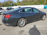 2018 Chevrolet Malibu Lt Charcoal vin: 1G1ZD5STXJF143805