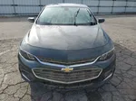 2018 Chevrolet Malibu Lt Charcoal vin: 1G1ZD5STXJF143805