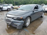 2018 Chevrolet Malibu Lt Charcoal vin: 1G1ZD5STXJF168526