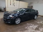 2018 Chevrolet Malibu Lt Black vin: 1G1ZD5STXJF170910