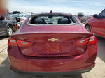 2018 Chevrolet Malibu Lt Maroon vin: 1G1ZD5STXJF221547