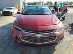 2018 Chevrolet Malibu Lt Red vin: 1G1ZD5STXJF245055