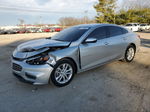 2018 Chevrolet Malibu Lt Серебряный vin: 1G1ZD5STXJF263880