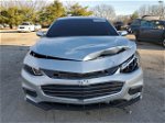 2018 Chevrolet Malibu Lt Серебряный vin: 1G1ZD5STXJF263880