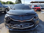 2018 Chevrolet Malibu Lt Black vin: 1G1ZD5STXJF267671