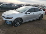 2018 Chevrolet Malibu Lt Silver vin: 1G1ZD5STXJF279335