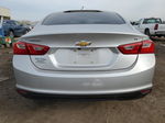 2018 Chevrolet Malibu Lt Silver vin: 1G1ZD5STXJF279335