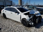 2018 Chevrolet Malibu Lt White vin: 1G1ZD5STXJF291761