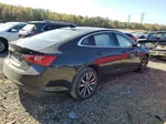 2018 Chevrolet Malibu Lt Black vin: 1G1ZD5STXJF292621