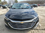 2021 Chevrolet Malibu Lt Black vin: 1G1ZD5STXMF020364