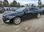 2021 Chevrolet Malibu Lt Black vin: 1G1ZD5STXMF020364