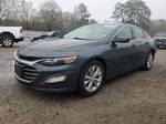 2021 Chevrolet Malibu Lt Gray vin: 1G1ZD5STXMF043840