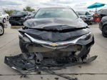 2021 Chevrolet Malibu Lt Black vin: 1G1ZD5STXMF060833