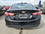 2021 Chevrolet Malibu Lt Черный vin: 1G1ZD5STXMF060833