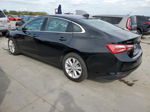 2021 Chevrolet Malibu Lt Black vin: 1G1ZD5STXMF060833