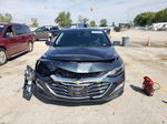 2021 Chevrolet Malibu Lt Синий vin: 1G1ZD5STXMF068477