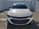 2021 Chevrolet Malibu Lt Белый vin: 1G1ZD5STXMF071184