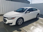 2021 Chevrolet Malibu Lt Белый vin: 1G1ZD5STXMF071184