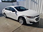 2021 Chevrolet Malibu Lt Белый vin: 1G1ZD5STXMF071184