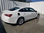 2021 Chevrolet Malibu Lt White vin: 1G1ZD5STXMF071184