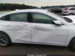 2021 Chevrolet Malibu Fwd Lt White vin: 1G1ZD5STXMF073579