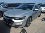 2021 Chevrolet Malibu Lt Серебряный vin: 1G1ZD5STXMF073890