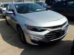 2021 Chevrolet Malibu Lt Серебряный vin: 1G1ZD5STXMF073890