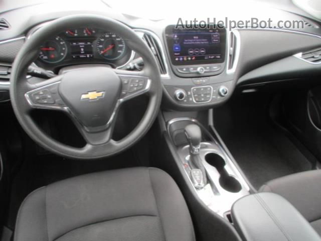 2021 Chevrolet Malibu Lt Серебряный vin: 1G1ZD5STXMF073968