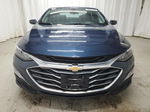 2022 Chevrolet Malibu Lt Синий vin: 1G1ZD5STXNF168323