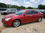 2012 Chevrolet Malibu Ltz Maroon vin: 1G1ZE5E00CF256115