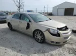 2012 Chevrolet Malibu Ltz Tan vin: 1G1ZE5E01CF113660