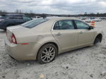 2012 Chevrolet Malibu Ltz Beige vin: 1G1ZE5E02CF194300