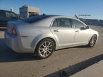 2012 Chevrolet Malibu Ltz Silver vin: 1G1ZE5E03CF113613