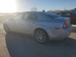 2012 Chevrolet Malibu Ltz Серебряный vin: 1G1ZE5E03CF113613