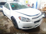 2012 Chevrolet Malibu Ltz W/1lz White vin: 1G1ZE5E04CF209928