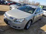 2012 Chevrolet Malibu Ltz Gold vin: 1G1ZE5E05CF214006