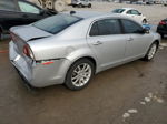 2012 Chevrolet Malibu Ltz Серебряный vin: 1G1ZE5E08CF197427