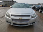 2012 Chevrolet Malibu Ltz Серебряный vin: 1G1ZE5E08CF197427