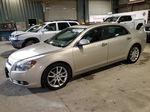 2012 Chevrolet Malibu Ltz Gold vin: 1G1ZE5E09CF211027